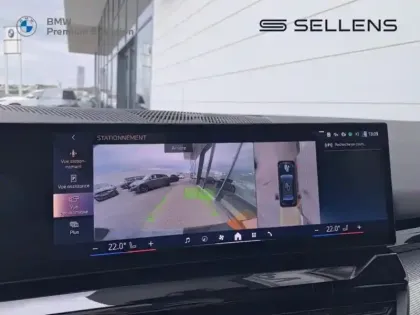 Photo 28 BMW Serie 5 Série 5 530e 299ch M Sport xDrive