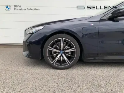 Photo 7 BMW Serie 5 Série 5 530e 299ch M Sport xDrive