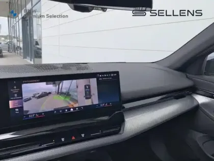 Photo 19 BMW Serie 5 Série 5 530e 299ch M Sport xDrive