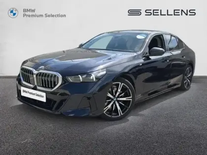 Photo 30 BMW Serie 5 Série 5 530e 299ch M Sport xDrive