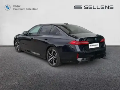 Photo 16 BMW Serie 5 Série 5 530e 299ch M Sport xDrive
