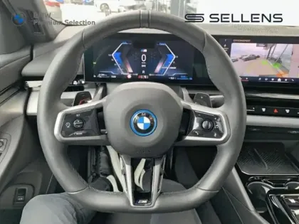 Photo 5 BMW Serie 5 Série 5 530e 299ch M Sport xDrive
