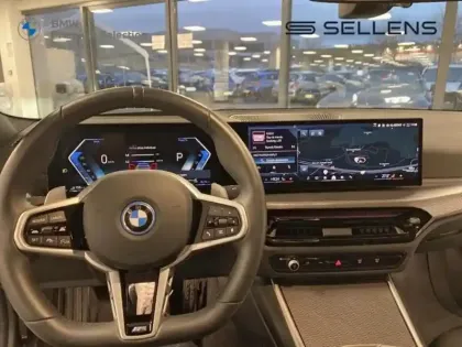 Photo 19 BMW Serie 3 Gén. VII (G20) Ph2 Evo M Sport 4