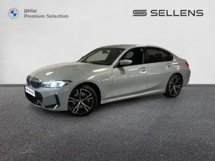 Photo 15 BMW Serie 3 Gén. VII (G20) Ph2 Evo M Sport 4