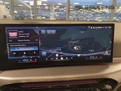 Photo 25 BMW Serie 3 Gén. VII (G20) Ph2 Evo M Sport 4