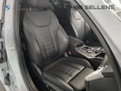 Photo 8 BMW Serie 3 Série 3 330eA 292ch M Sport