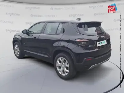 Photo 7 Jeep Avenger  1.2 Turbo T3 110ch MHEV Altitude BVR6 eHybrid