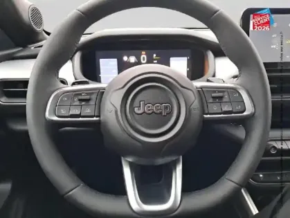 Photo 11 Jeep Avenger  1.2 Turbo T3 110ch MHEV Altitude BVR6 eHybrid