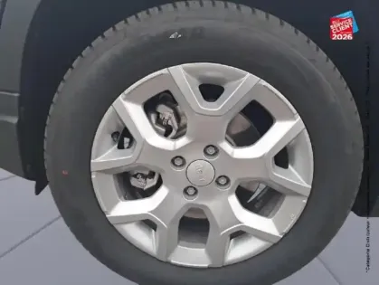 Photo 9 Jeep Avenger  1.2 Turbo T3 110ch MHEV Altitude BVR6 eHybrid