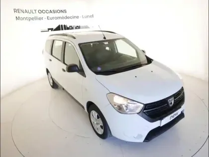 Photo 14 Dacia Lodgy  1.3 TCe 100ch FAP Essentiel 7 places E6D-Full