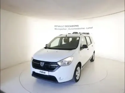 Photo Dacia Lodgy