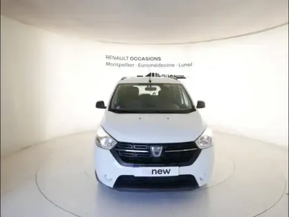 Photo 13 Dacia Lodgy  1.3 TCe 100ch FAP Essentiel 7 places E6D-Full