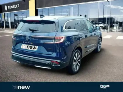 Photo 5 Renault Espace  1.2 E-Tech full hybrid 200ch Techno 7 places - 24