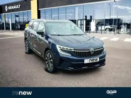 Photo 7 Renault Espace  1.2 E-Tech full hybrid 200ch Techno 7 places - 24