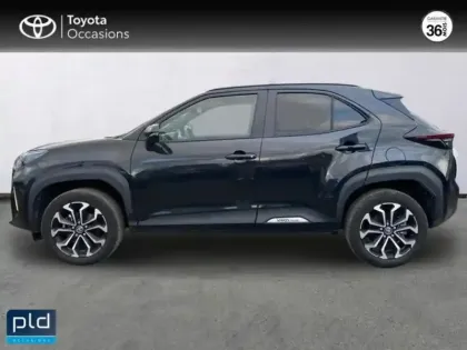 Photo 17 Toyota Yaris  Cross 130h Design AWD-i MC24