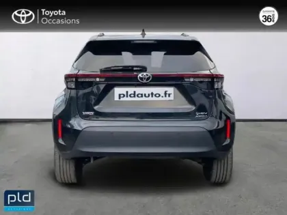 Photo 21 Toyota Yaris  Cross 130h Design AWD-i MC24