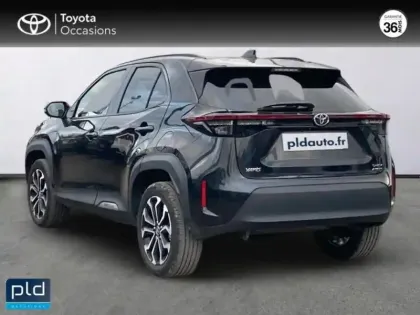 Photo 11 Toyota Yaris  Cross 130h Design AWD-i MC24