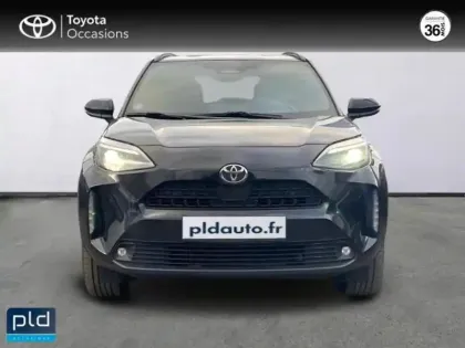 Photo 22 Toyota Yaris  Cross 130h Design AWD-i MC24