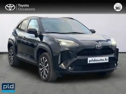 Photo 20 Toyota Yaris  Cross 130h Design AWD-i MC24