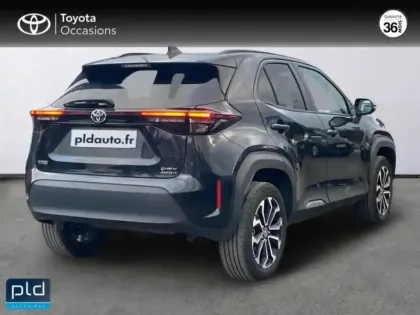 Photo 19 Toyota Yaris  Cross 130h Design AWD-i MC24