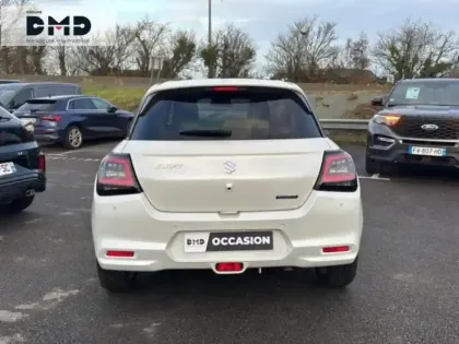 Photo 10 Suzuki Swift  1.2 Hybrid 83ch Privilège Auto