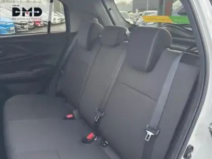 Photo 9 Suzuki Swift  1.2 Hybrid 83ch Privilège Auto