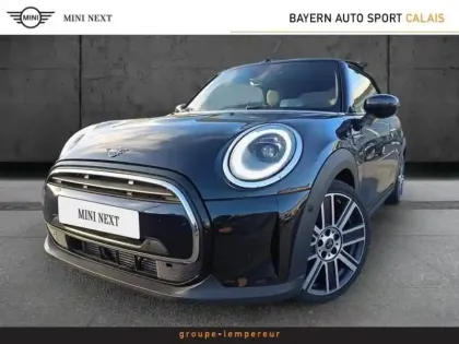 Photo Mini Mini Cabrio