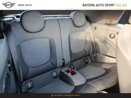 Photo 8 Mini Mini cabrio Cabrio Cooper 136ch Edition Premium Plus BVA7