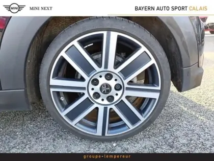 Photo 6 Mini Mini cabrio Cabrio Cooper 136ch Edition Premium Plus BVA7