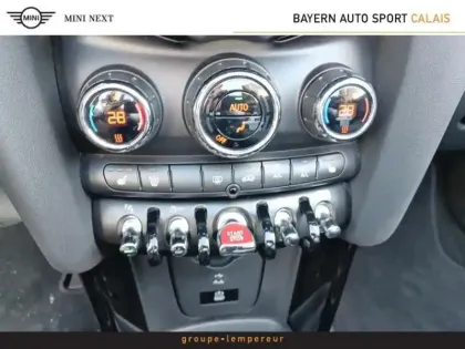 Photo 11 Mini Mini cabrio Cabrio Cooper 136ch Edition Premium Plus BVA7