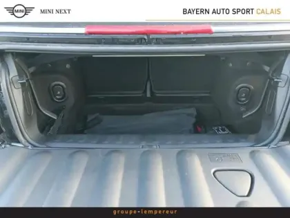 Photo 7 Mini Mini cabrio Cabrio Cooper 136ch Edition Premium Plus BVA7