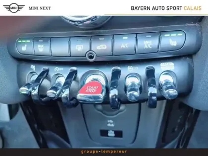 Photo 13 Mini Mini cabrio Cabrio Cooper 136ch Edition Premium Plus BVA7