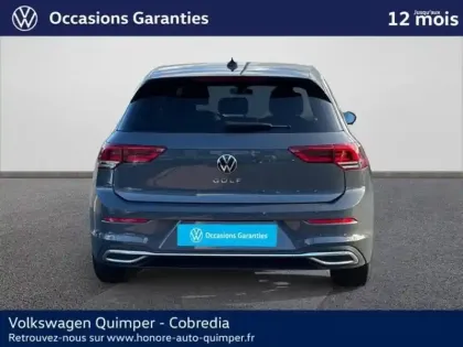 Photo 5 Volkswagen Golf  1.0 TSI OPF 110ch Active