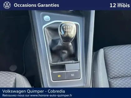 Photo 14 Volkswagen Golf  1.0 TSI OPF 110ch Active