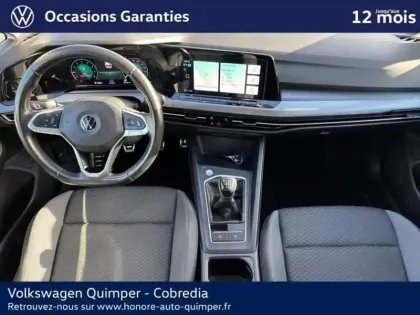 Photo 10 Volkswagen Golf  1.0 TSI OPF 110ch Active