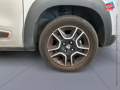 Photo 9 Dacia Spring  45ch Confort Plus - Achat Intégral Sieges cuir Camera