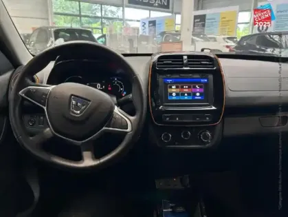 Photo 14 Dacia Spring  45ch Confort Plus - Achat Intégral Sieges cuir Camera