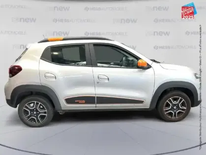 Photo 8 Dacia Spring  45ch Confort Plus - Achat Intégral Sieges cuir Camera