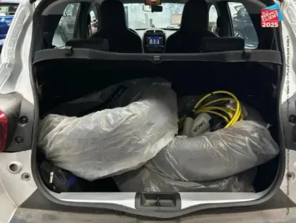 Photo 13 Dacia Spring  45ch Confort Plus - Achat Intégral Sieges cuir Camera