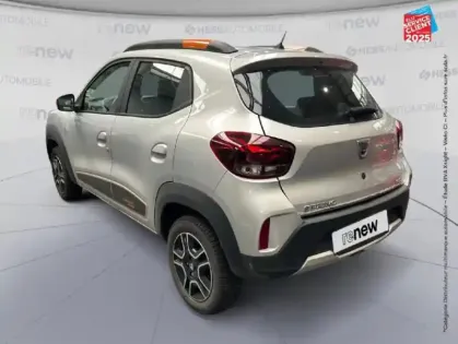 Photo 7 Dacia Spring  45ch Confort Plus - Achat Intégral Sieges cuir Camera