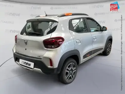 Photo 5 Dacia Spring  45ch Confort Plus - Achat Intégral Sieges cuir Camera