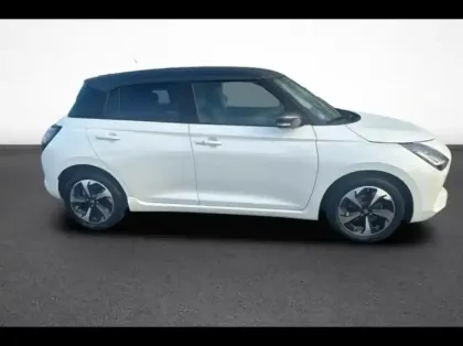 Photo 6 Suzuki Swift  1.2 Hybrid 83ch Pack Privilège Auto