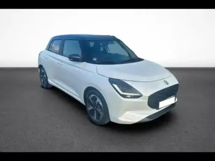 Photo 7 Suzuki Swift  1.2 Hybrid 83ch Pack Privilège Auto