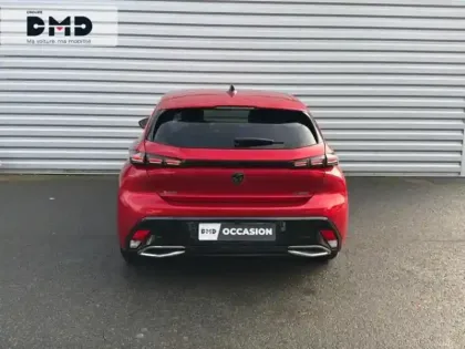 Photo 10 Peugeot 308  PHEV 180ch Allure Pack e-EAT8