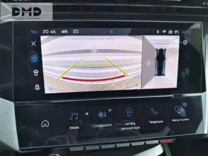 Photo 13 Peugeot 308  PHEV 180ch Allure Pack e-EAT8