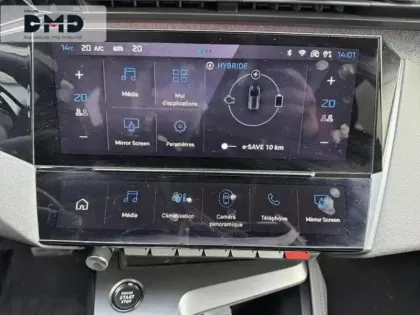 Photo 5 Peugeot 308  PHEV 180ch Allure Pack e-EAT8