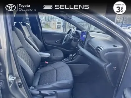 Photo 5 Toyota Yaris  116h Collection 5p MC24