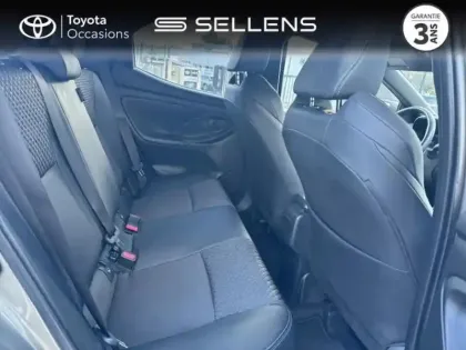 Photo 6 Toyota Yaris  116h Collection 5p MC24