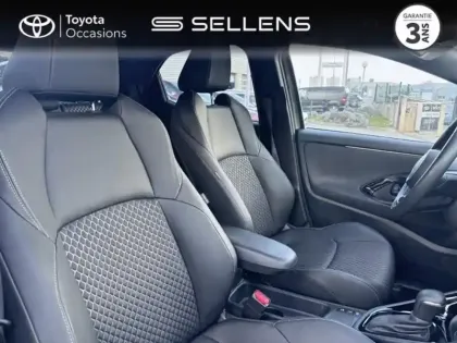 Photo 10 Toyota Yaris  116h Collection 5p MC24