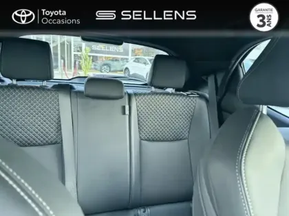 Photo 11 Toyota Yaris  116h Collection 5p MC24